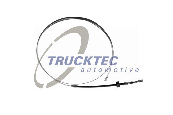 TRUCKTEC AUTOMOTIVE Tross,seisupidur 02.35.403